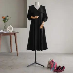 (안나앤플러스) 레이라 세일러 원피스[드레스EDK64] 빅사이즈