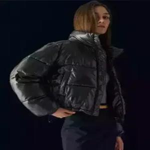 제너럴아이디어 generalideastandard 글로시 숏 푸퍼 [BLACK] WBD4L07509