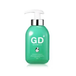 TS 지디샴푸 400ml 청소년 사춘기샴푸
