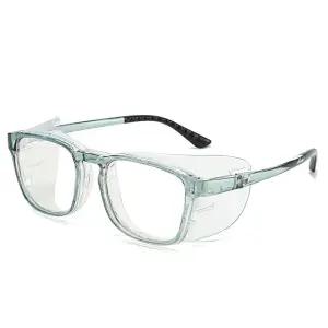 일본풍 보안경 고글 블루라이트 안경 차단 방지 실리콘 김서림