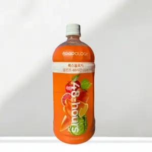 푸드올로지 톡스올로지 공복 클렌즈 48시간 1000ml 1개