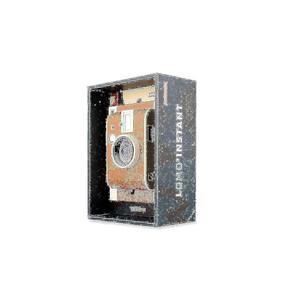 로모그래피 로모 인스턴트 산레모 - 필름 카메라