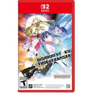 디지몬 스토리: 타임 스트레인저 - 닌텐도 스위치