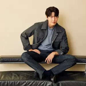 린넨 라이크 쿨맥스 데님(FKFAA4252)