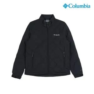 [정상가309000원][컬럼비아] 경량 덕다운 자켓 공용 블랙