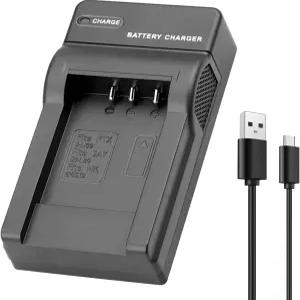 니콘 EN-EL14A 배터리용 MH-24 충전기 P7000 P7100 P7200 P7700 P7800 D3500 D5100 D5200 카메라