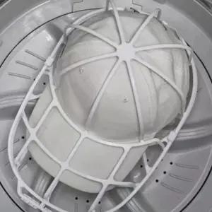 간편 튼튼 세탁기 전용 야구모자 세탁망 빨래망