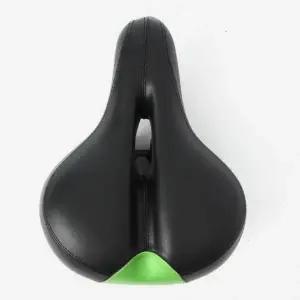 자전거 안장 쿠션 지지대 엉덩이
