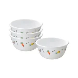 [코렐]샐러드시즌 공기 4P 세트