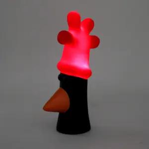 월레스와 그로밋 페더 맥그로우 무드등/굿즈 미니 조명 수면등 인테리어 소품