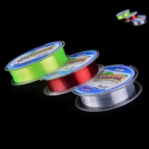 바다릴낚시대 배틀퓨리 낚시줄 100m 나일론