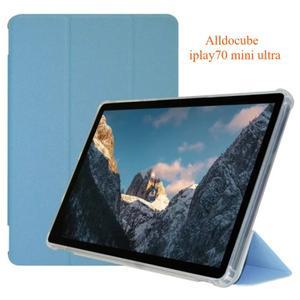 Alldocube iplay70mini Pro 용 초미니 3 배 스탠드 케이스 mini Ultra  태블릿 8.8 인치 소프트 TPU 커버