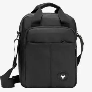 남성용 미니 크로스백 캐주얼 숄더 토트 핸드백 남자노트북가방 30대남자가방 직장인가방