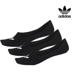 아디다스 노쇼 로우컷 덧신 블랙 남자 발목없는 양말3P 등산 헬스 논슬립 농구