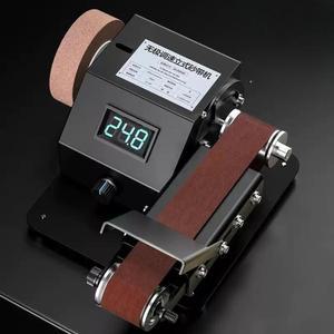 자동 칼갈이 전동 숫돌 호환용 마루 굵은 칼갈이기계 디스크 135mm 멀티 예비