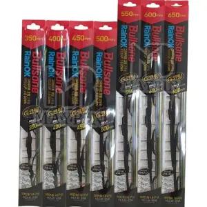 차량용 와이퍼 고성능 발수 사계절 자동차 와이퍼 교체용 관리