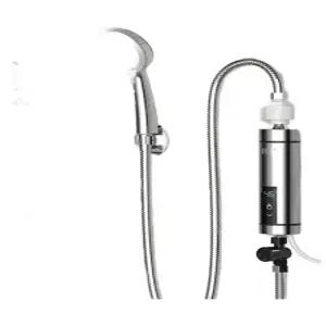 싱크대 순간 전기온수기 샤워 화장실 간편설치 캠핑 세면대 온수기