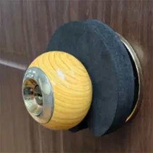 제이마켓 EVA 블랙 도어쿠션 1P 손끼임방지