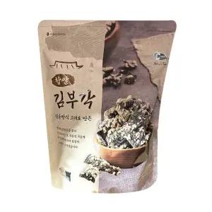 찹쌀 김부각 250g 2개