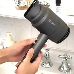 호텔드라이기 WINSAF 하얏트 차이슨드라이기 찬바람 헤어드라이어 3단계 강풍 cool