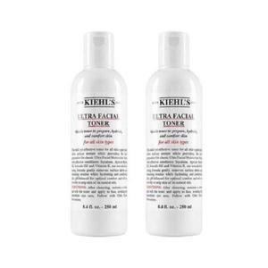 키엘 울트라 페이셜 토너 250ml x 2개