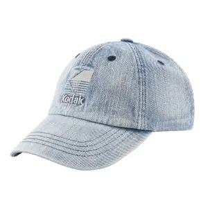 코닥 릴렉스핏 데님 베이직 볼캡 K6143LCP23BLU