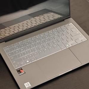 호환 TPU 실리콘 노트북 키보드 스킨 커버 에이수스Zenbook S16 2025 UM5606W SA 인치
