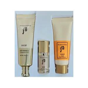 더후 공진향 진해윤 링클 선 스페셜 세트 50ml(유통기한 2026/9/24일까지)