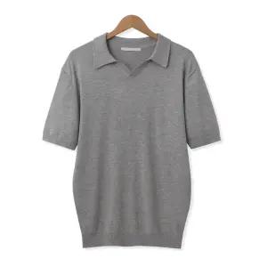 [엠엔씨][MNC] 쿨터치 카라넥 반팔니트 (MDKN968WS)