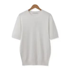 [엠엔씨][MNC] 쿨터치 라운드넥 반팔니트 (MDKN967WS)