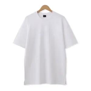 [엠엔씨][MNC] 16수 레이어드 무지반팔티 (MDBT827WS)