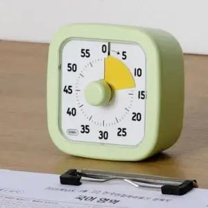 무소음타이머 학습 몰입 타이머 아날로그 수험생 무소음 뽀모도로