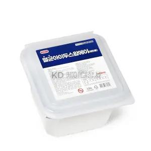 이도팜 멸균 아이두스왑에이 400매 소독 알콜 스왑