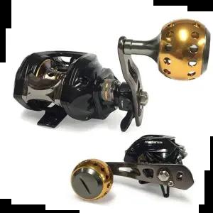 대물낚시릴 마탄자 카데나 베이트 캐스팅 바다 루어 대물 낚시 릴