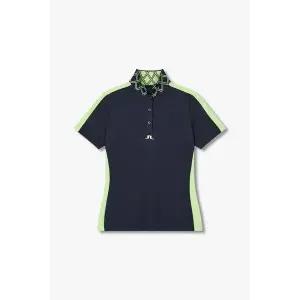 [제이린드버그] 여성 핏 폴로 티셔츠 네이비 152298996