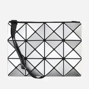 [이세이미야케] 바오바오 루센트 크로스바디백 실버 148956743