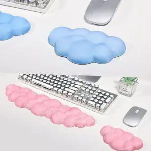손목 클라우드 메모리폼 손목보호대 손목받침대 마우스손목받침대 보호대