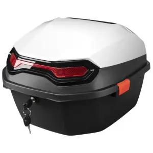 스쿠터 전기 자전거 탑박스 오토바이 배달통 바이크 가방 리어백 경량