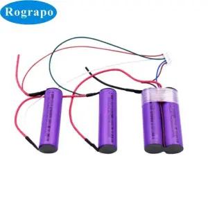 Electrolux ERG105용 14.4V 3400mAh/2800mAh 리튬 이온 배터리 팩 900273772  NV144L15BC 로봇 진공 청소기