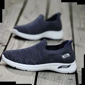 남자런닝화 슬립온 남자 스니커즈 발편한 운동화 런닝화 키높이ab