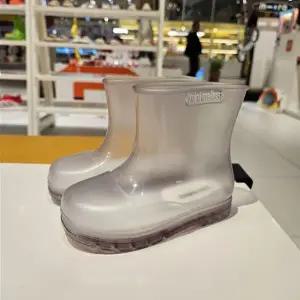토박스 미니멜리사 키즈 (130-190 mm) 아동 웰리 젤리슈즈 장화 부츠 MSKCE2TSWL11 MSKCE2TSWL11CLE 클리어