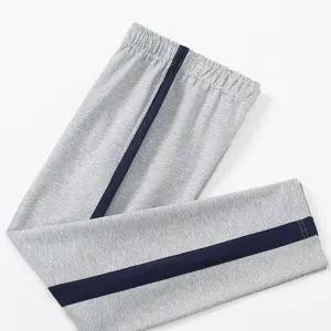 회색 학생복 생활복 봄가을 라이트 교복바지 팬츠 체육복