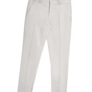 (올핀)슬랙스 아이보리 솔리드 컬러 9부 바지 AJ8812-4