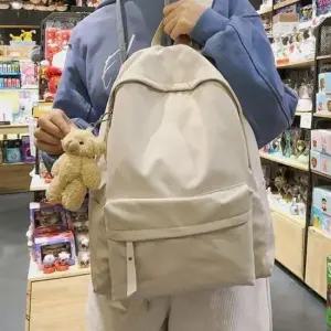 3컬러 남성 여성 심플 모던 학생백팩 신학기 책가방