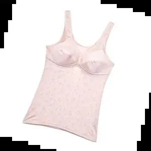 여자끈나시 노와이어 시니어 여성 인견 속옷 브라런닝 브라탑