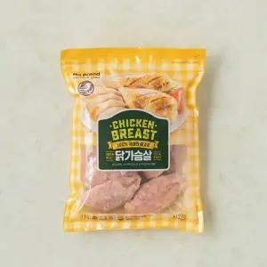 [노브랜드][냉동] 닭가슴살 (1,000g)