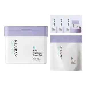 리쥬란 더마 힐러 포어 타이트닝 토너 패드 60매 더블 한정기획(+2매*3)