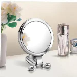 국산 공주거울 손거울 양면 접이식 뷰티거울