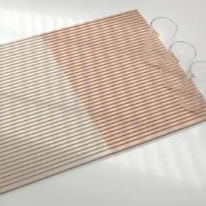 디아르 국내산 실리콘 드라잉 매트 식기건조대