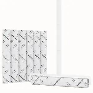 진캐어 강력 사선컷팅 테이프클리너 롱핸들 8단 본체 + 리필 7개